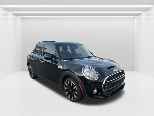 2017 MINI Hardtop 4 Door