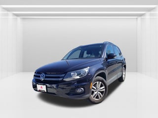 2017 Volkswagen Tiguan