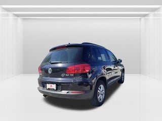 2017 Volkswagen Tiguan