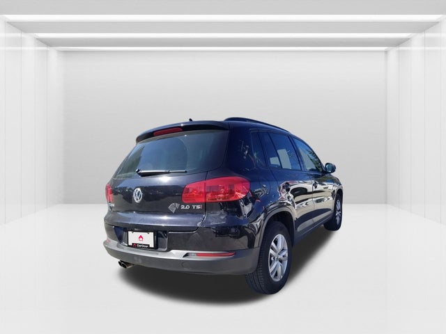 2017 Volkswagen Tiguan