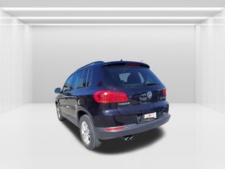2017 Volkswagen Tiguan