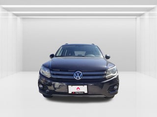 2017 Volkswagen Tiguan