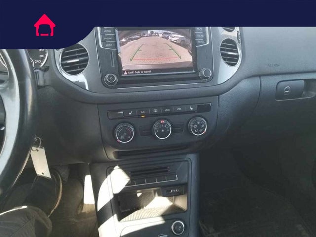 2017 Volkswagen Tiguan