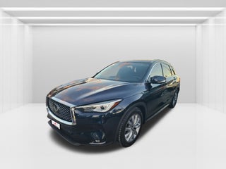 2019 INFINITI QX50