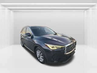 2019 INFINITI QX50
