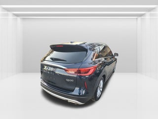 2019 INFINITI QX50