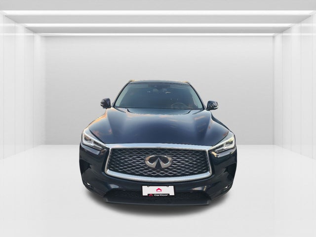 2019 INFINITI QX50