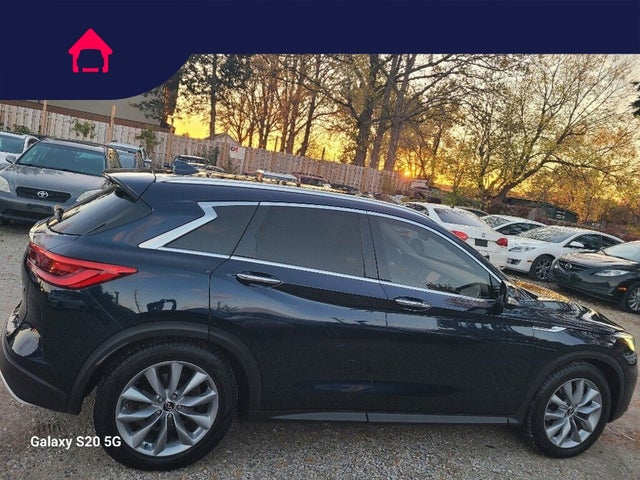 2019 INFINITI QX50