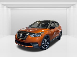 2019 Nissan Kicks