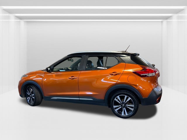 2019 Nissan Kicks