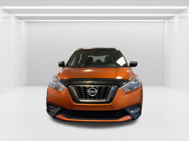 2019 Nissan Kicks
