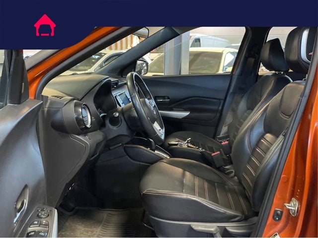 2019 Nissan Kicks