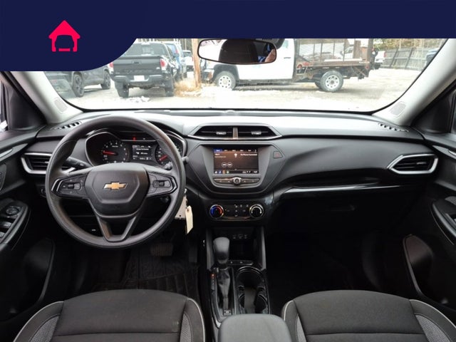 2023 Chevrolet Trailblazer