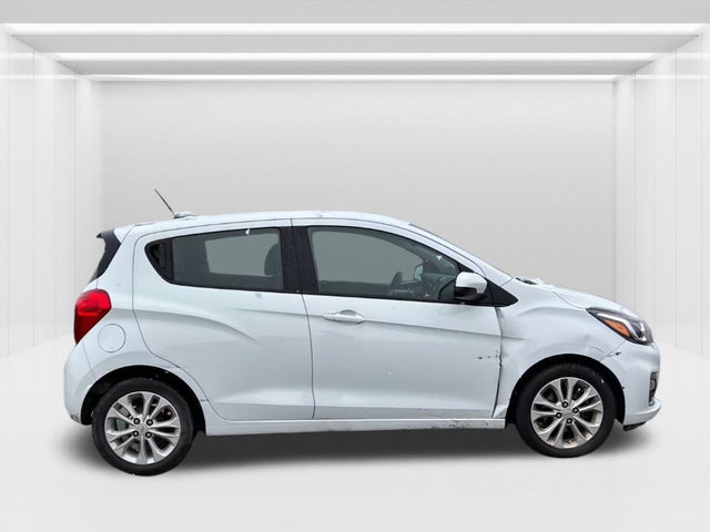 2022 Chevrolet Spark