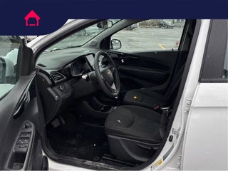 2022 Chevrolet Spark