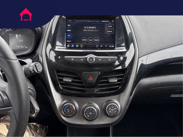 2022 Chevrolet Spark