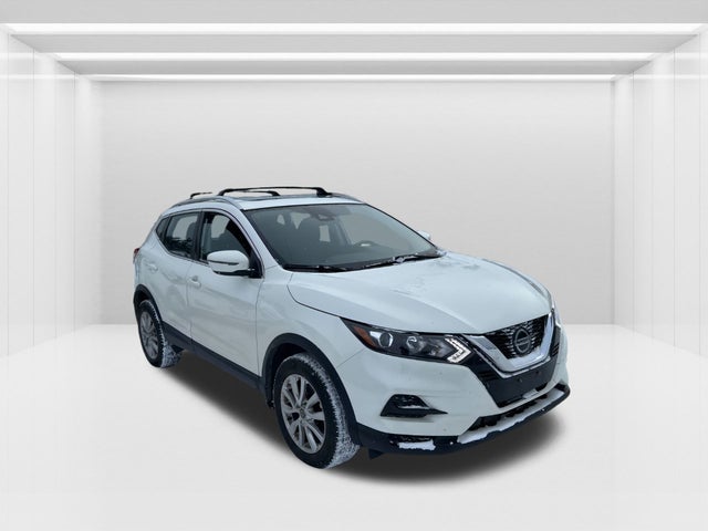 2020 Nissan Rogue Sport