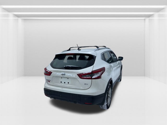 2020 Nissan Rogue Sport