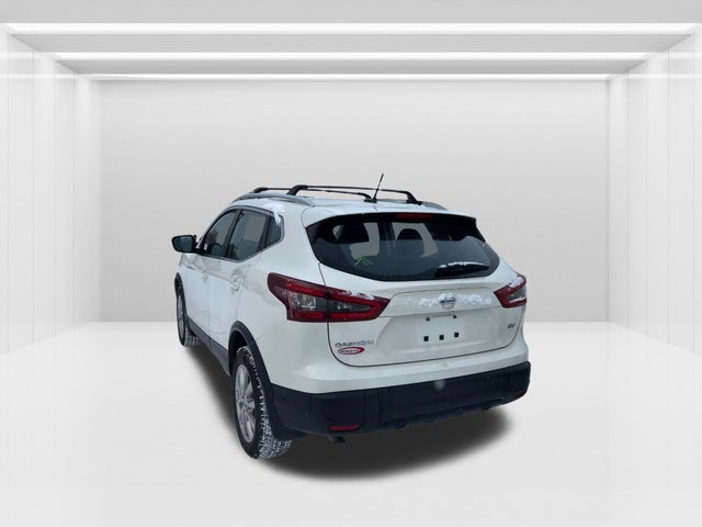 2020 Nissan Rogue Sport