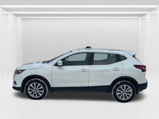 2020 Nissan Rogue Sport