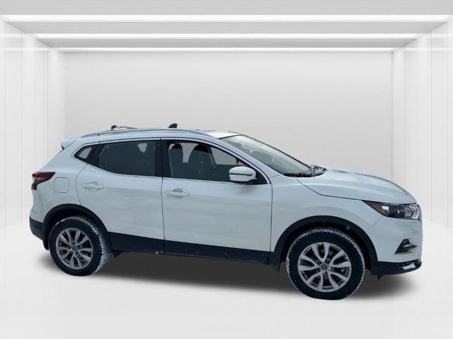 2020 Nissan Rogue Sport