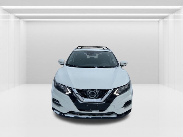 2020 Nissan Rogue Sport