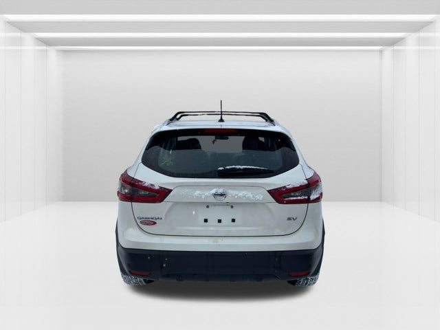 2020 Nissan Rogue Sport