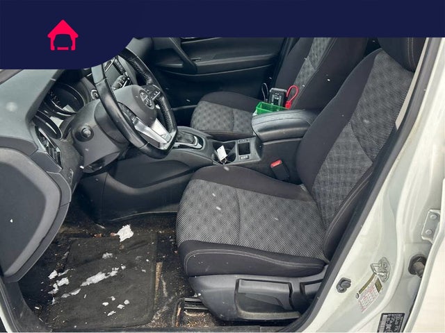 2020 Nissan Rogue Sport