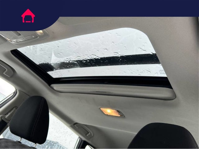 2020 Nissan Rogue Sport