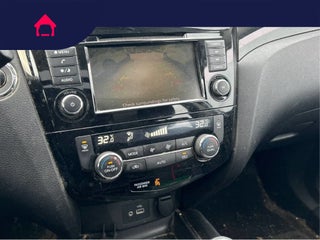 2020 Nissan Rogue Sport