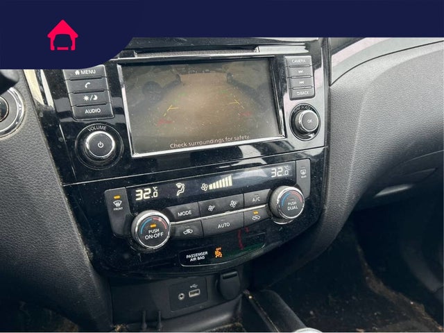 2020 Nissan Rogue Sport