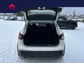 2020 Nissan Rogue Sport