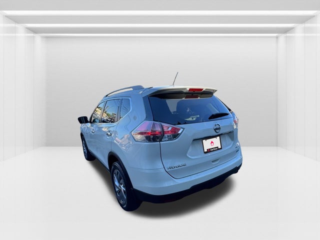 2015 Nissan Rogue