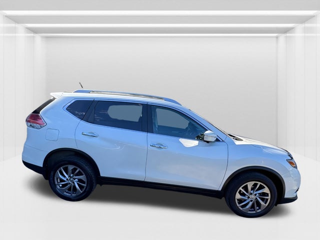 2015 Nissan Rogue
