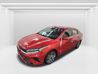 2022 Kia Forte