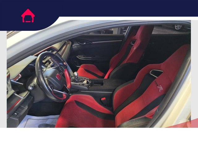 2019 Honda Civic Type R
