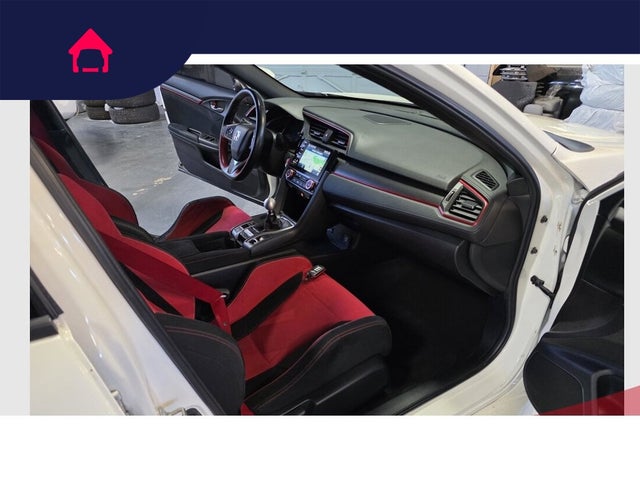 2019 Honda Civic Type R