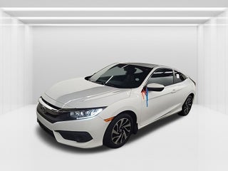 2018 Honda Civic Coupe