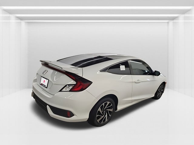 2018 Honda Civic Coupe