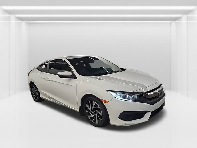 2018 Honda Civic Coupe