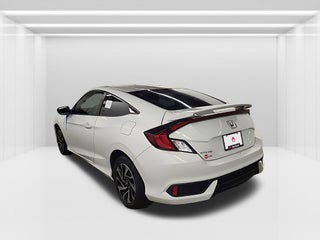 2018 Honda Civic Coupe