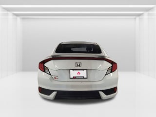 2018 Honda Civic Coupe