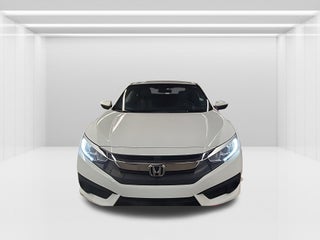 2018 Honda Civic Coupe