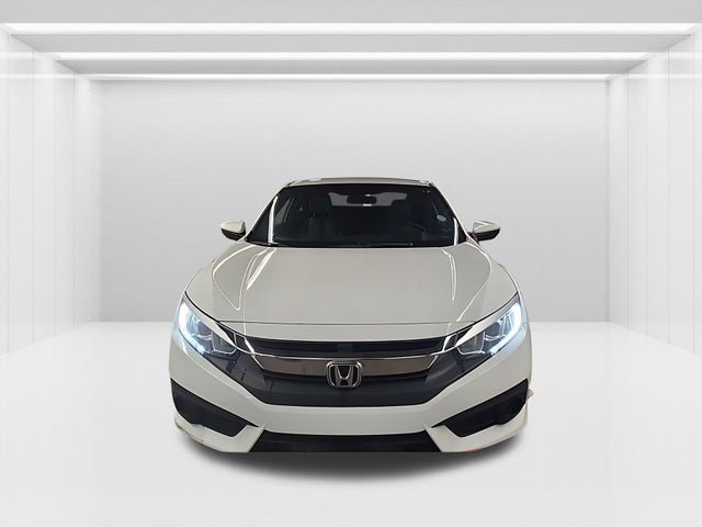 2018 Honda Civic Coupe