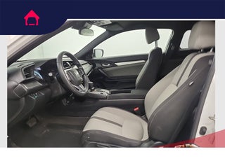 2018 Honda Civic Coupe