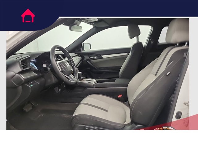 2018 Honda Civic Coupe