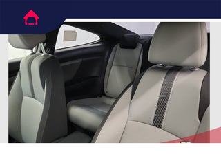 2018 Honda Civic Coupe