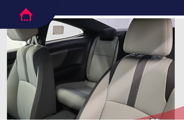 2018 Honda Civic Coupe
