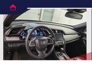 2018 Honda Civic Coupe