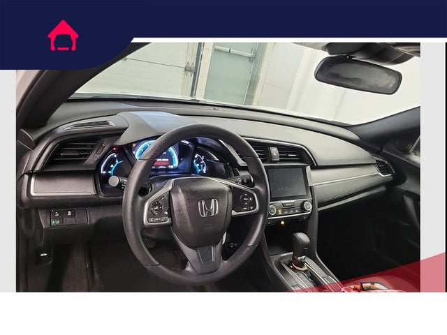 2018 Honda Civic Coupe